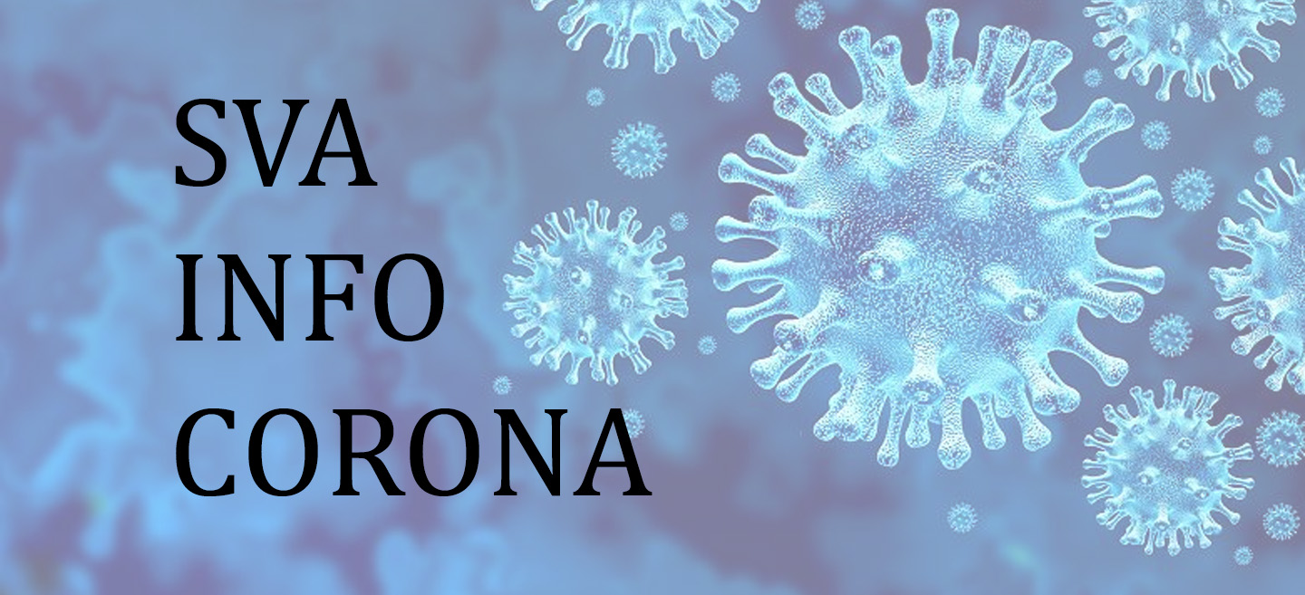 SVA INFO CORONA-VIRUS