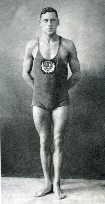 der Schwimmverein Augsburg