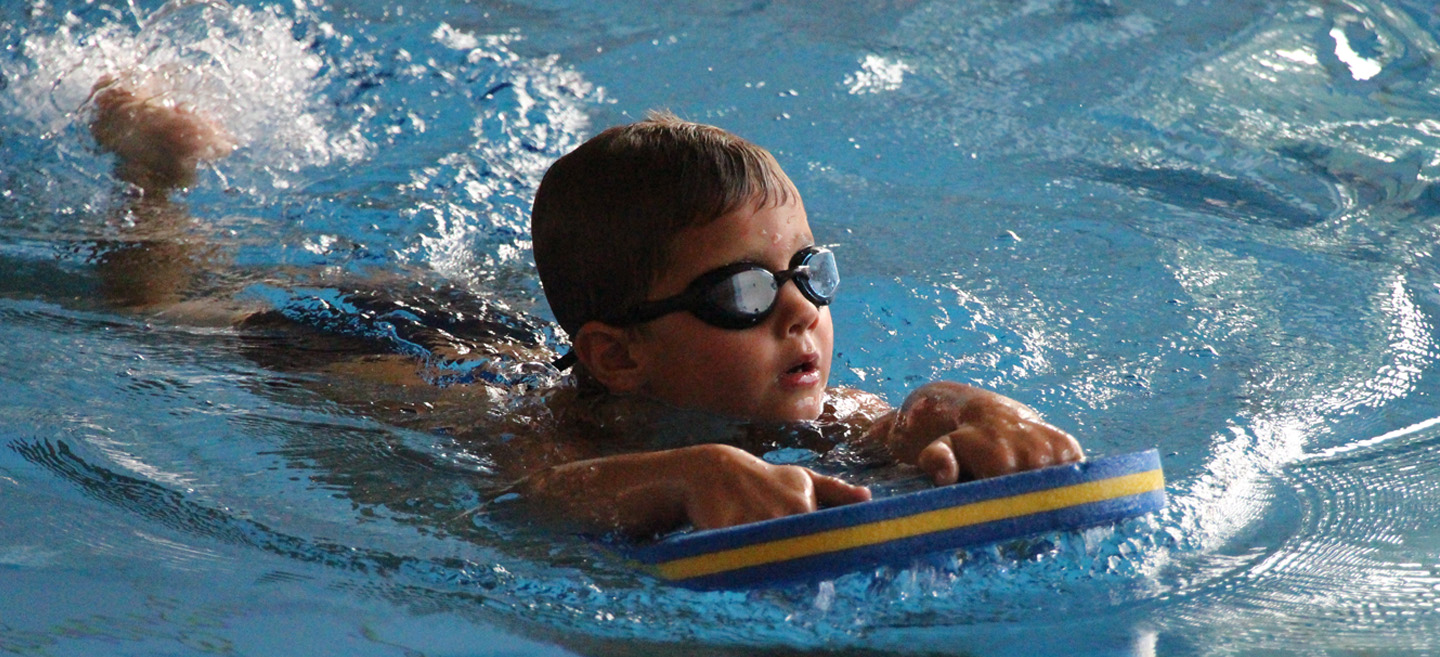 Anfänger Schwimmkurse